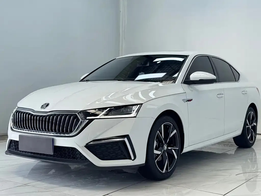 Skoda Rui — фото 4