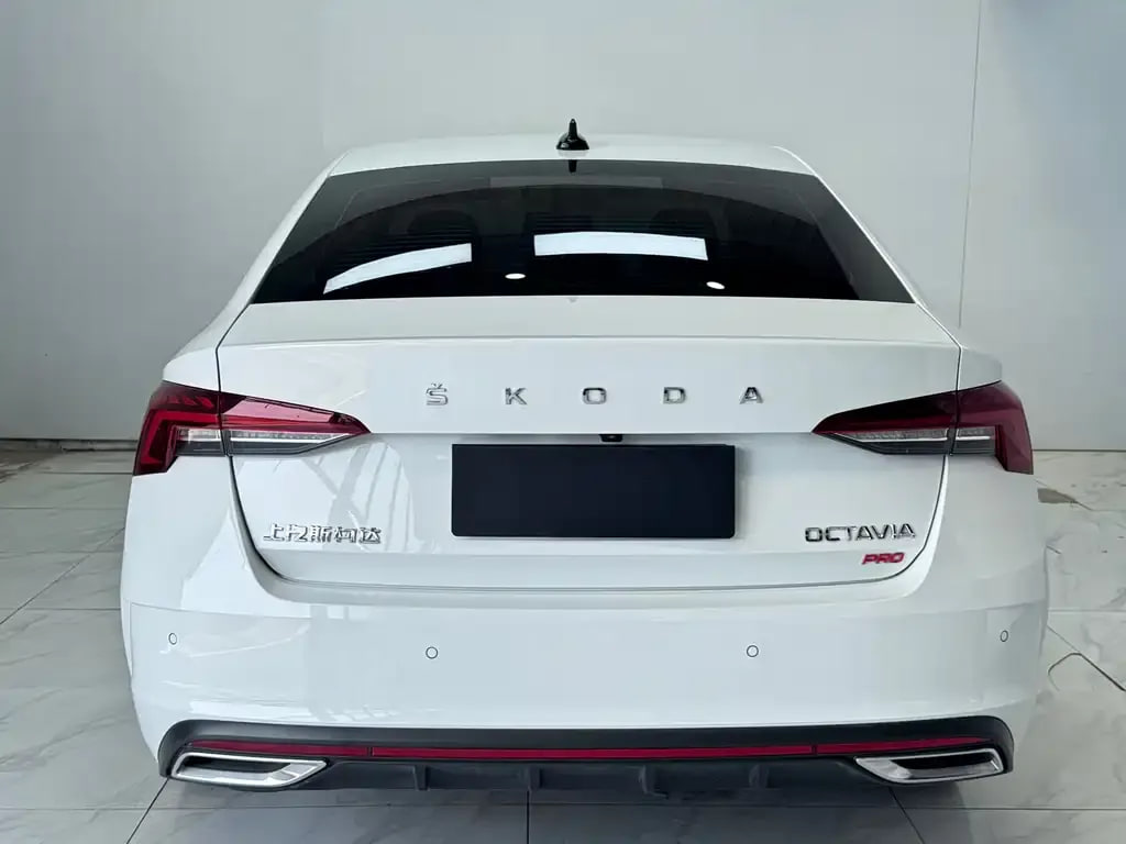 Skoda Rui — фото 5