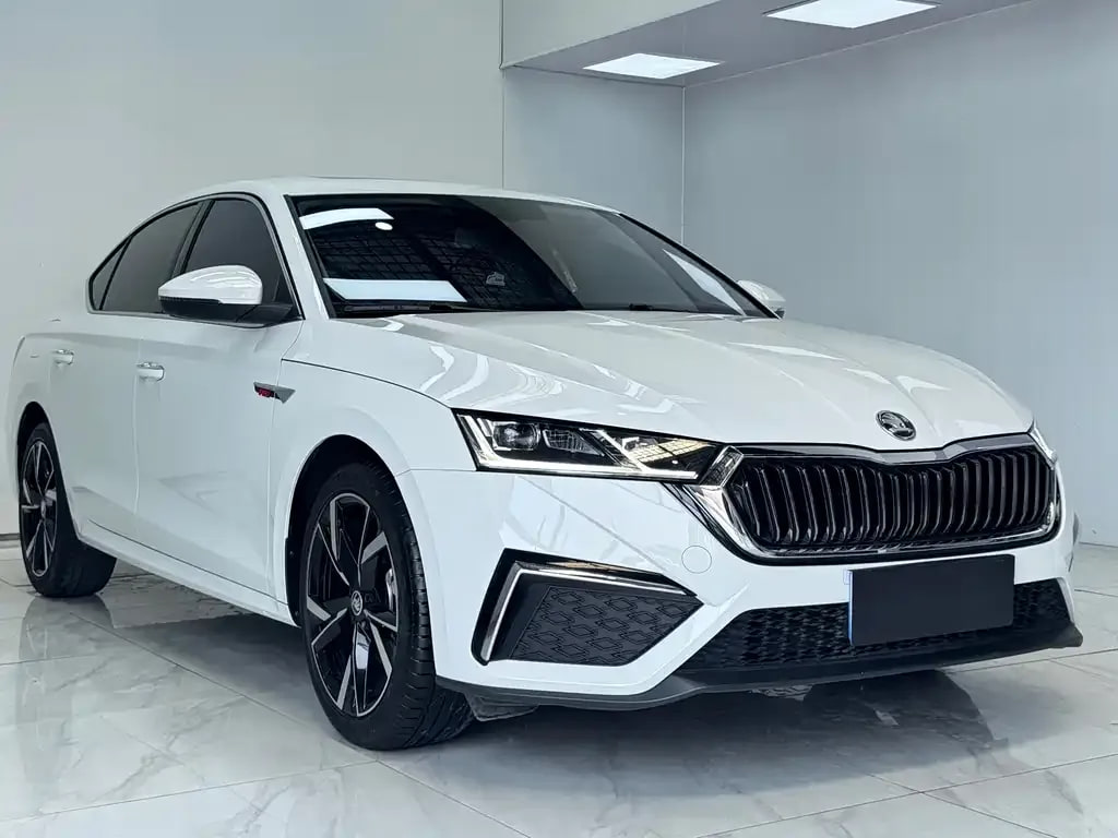 Skoda Rui — фото 7