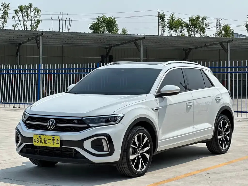 Volkswagen T-ROC Tan Ge — фото 4