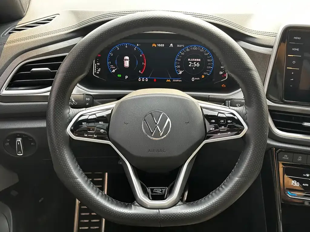 Volkswagen T-ROC Tan Ge — фото 13