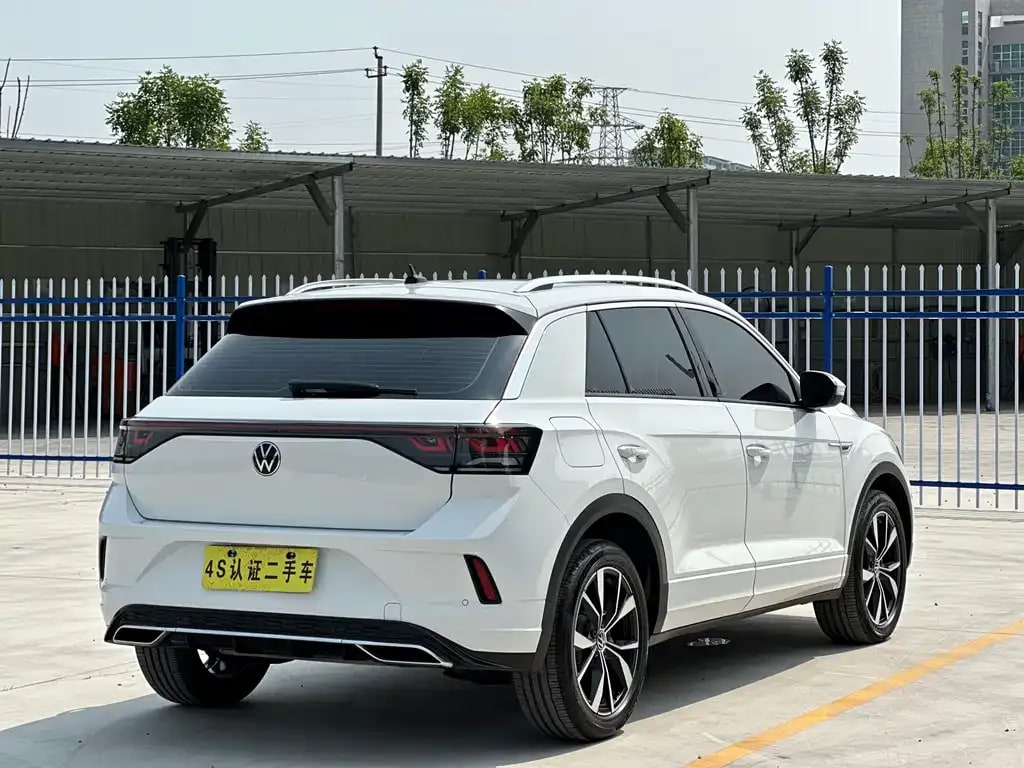 Volkswagen T-ROC Tan Ge — фото 14