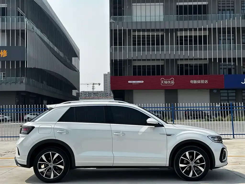 Volkswagen T-ROC Tan Ge — фото 15