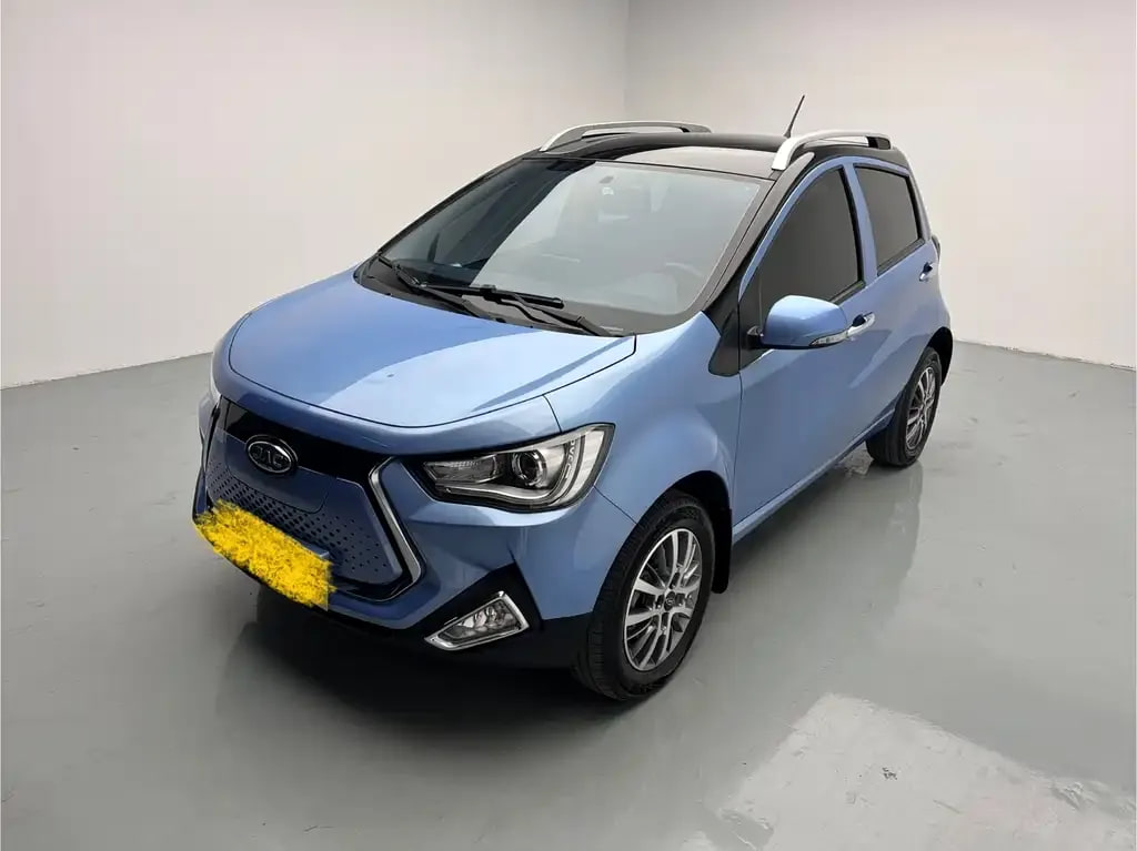 JAC iEV6E