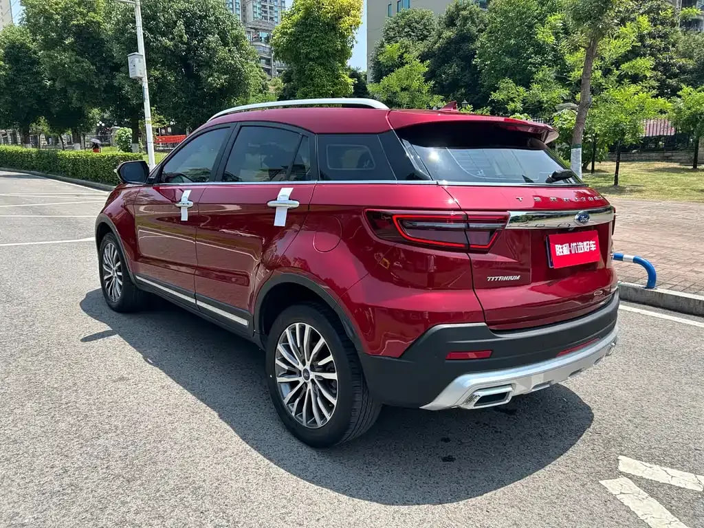 Ford Ling Jie — фото 3