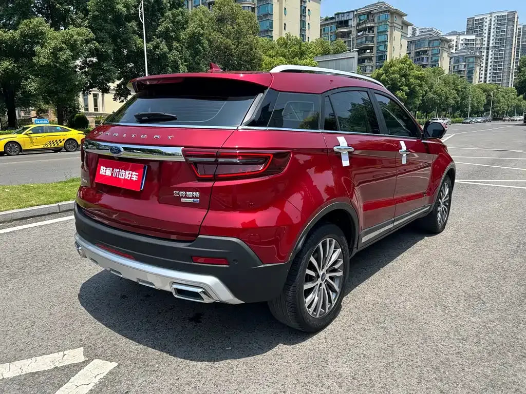 Ford Ling Jie — фото 6