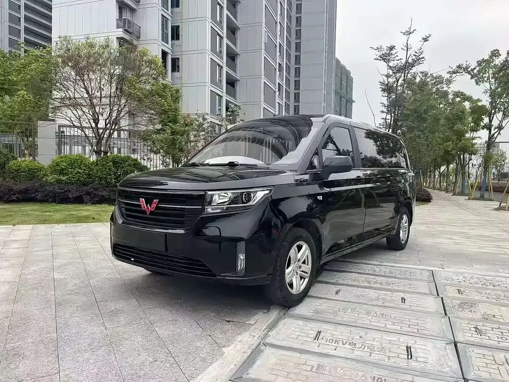 Wuling Zhengcheng — фото 4