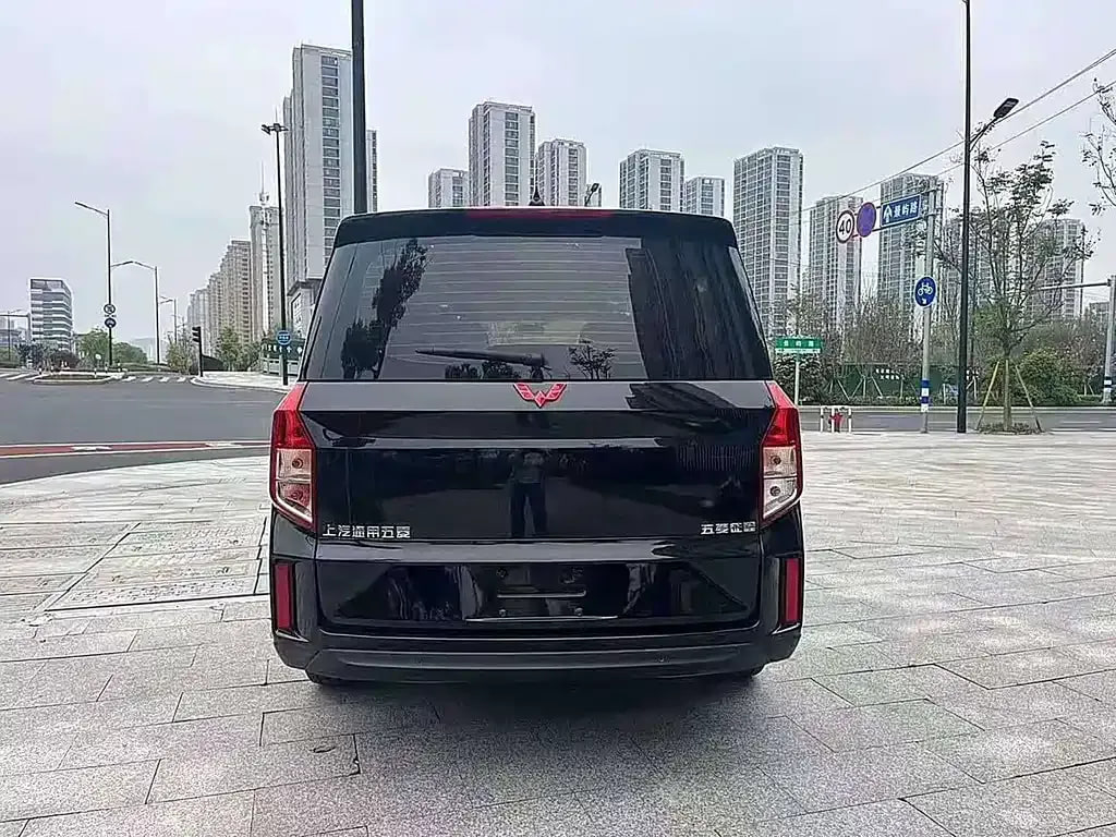 Wuling Zhengcheng — фото 6