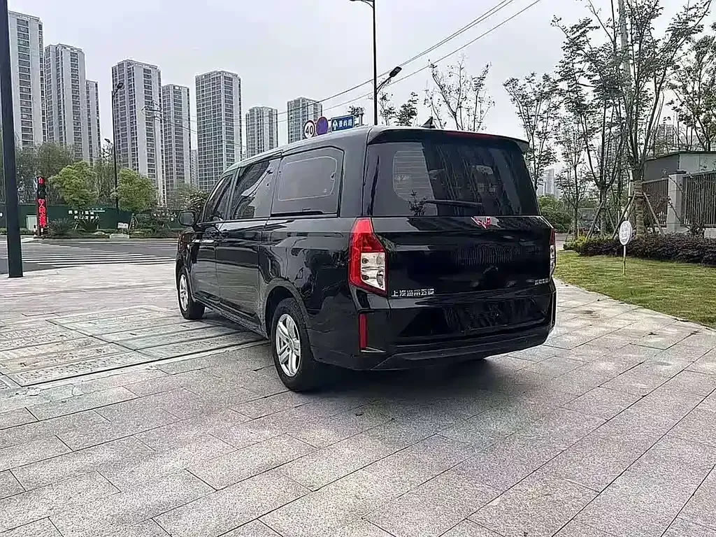 Wuling Zhengcheng — фото 13