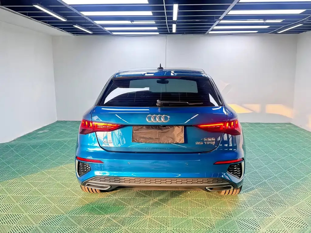 Audi A3 — фото 6