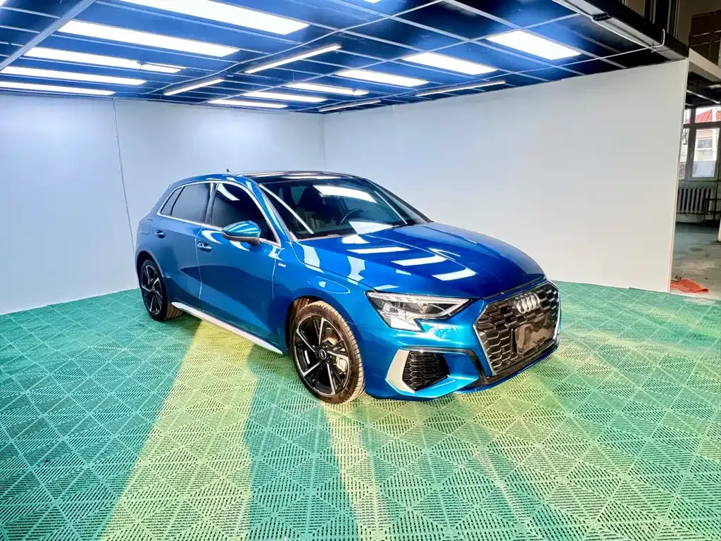 Audi A3 — фото 15