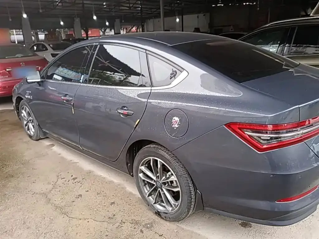 BYD Qin PRO — фото 2