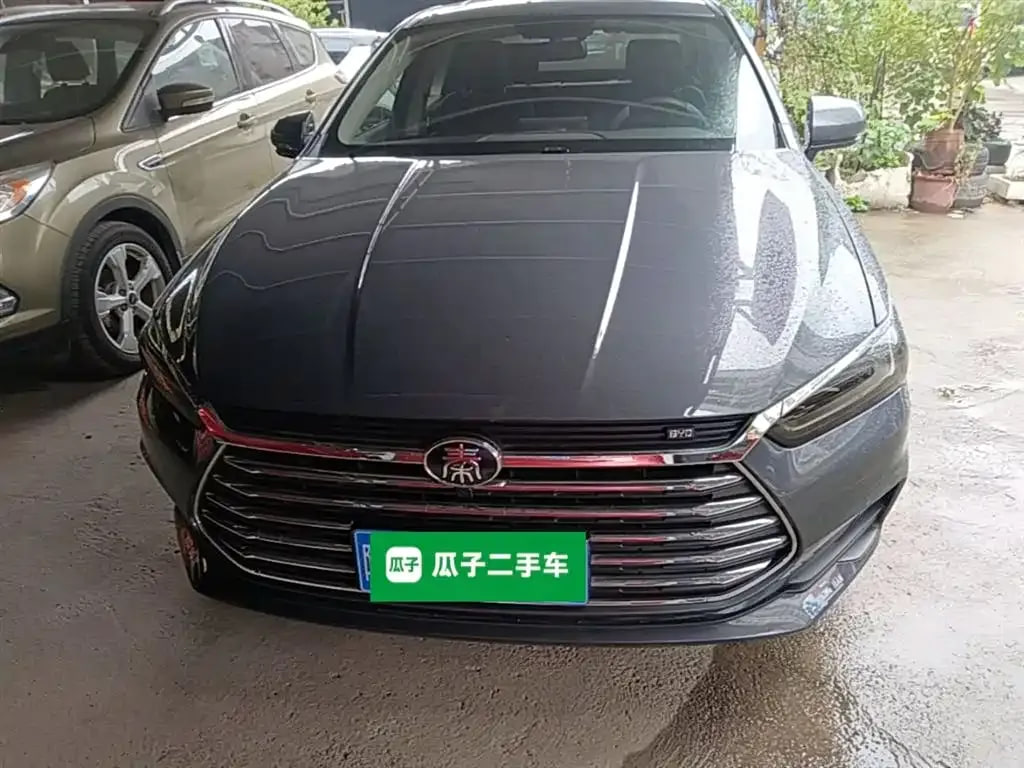 BYD Qin PRO — фото 3