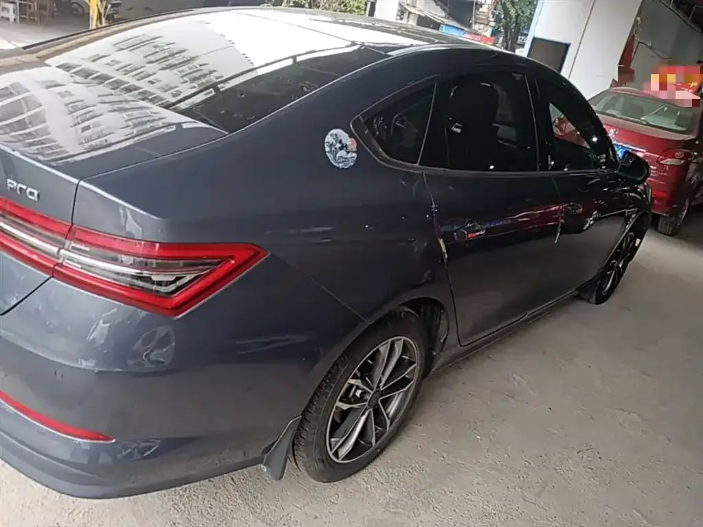 BYD Qin PRO — фото 5