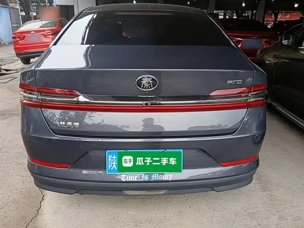 BYD Qin PRO — фото 6