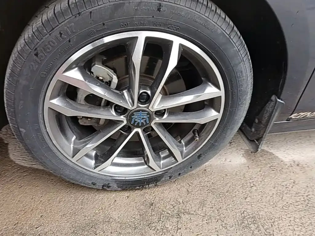 BYD Qin PRO — фото 10