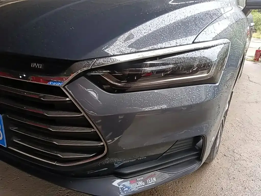 BYD Qin PRO — фото 12