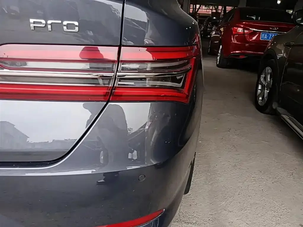 BYD Qin PRO — фото 13