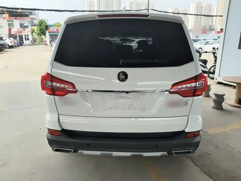 Dongfeng Feng Xing SX6 — фото 4