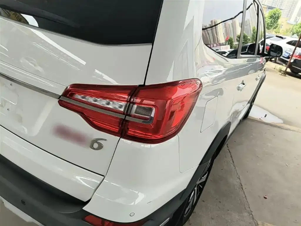 Dongfeng Feng Xing SX6 — фото 11