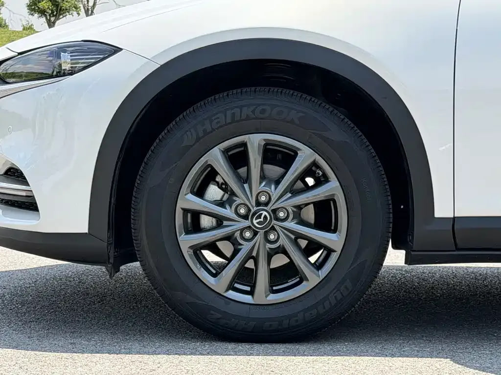 Mazda CX-4 — фото 3