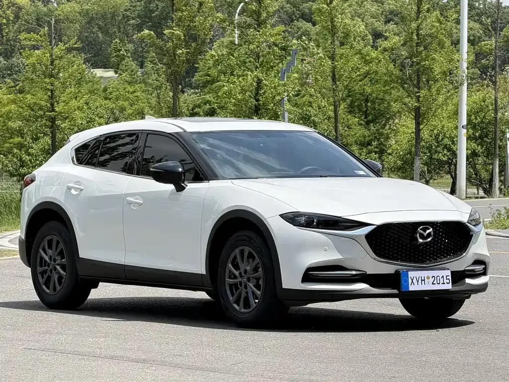 Mazda CX-4 — фото 4
