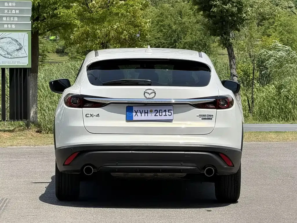 Mazda CX-4 — фото 9