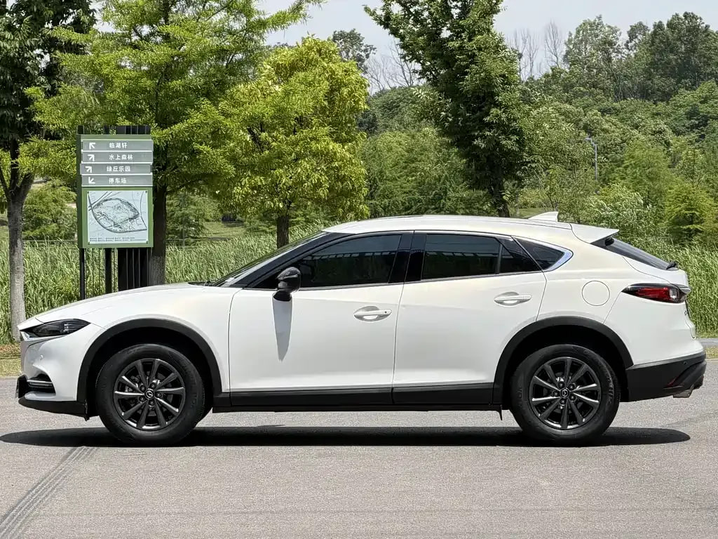 Mazda CX-4 — фото 14