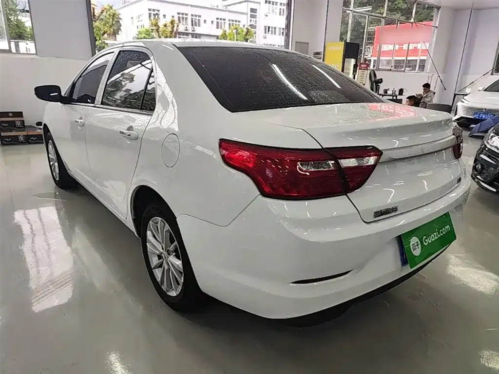 Geely Vision — фото 2