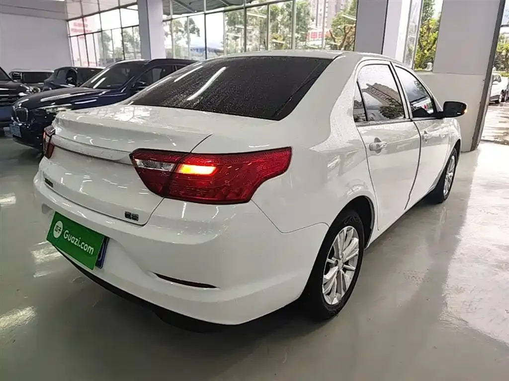 Geely Vision — фото 4