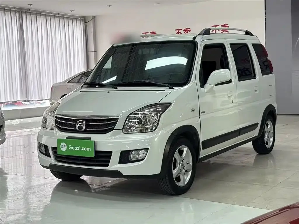 BAIC Chang He Bei Dou Xing X5 — фото 4