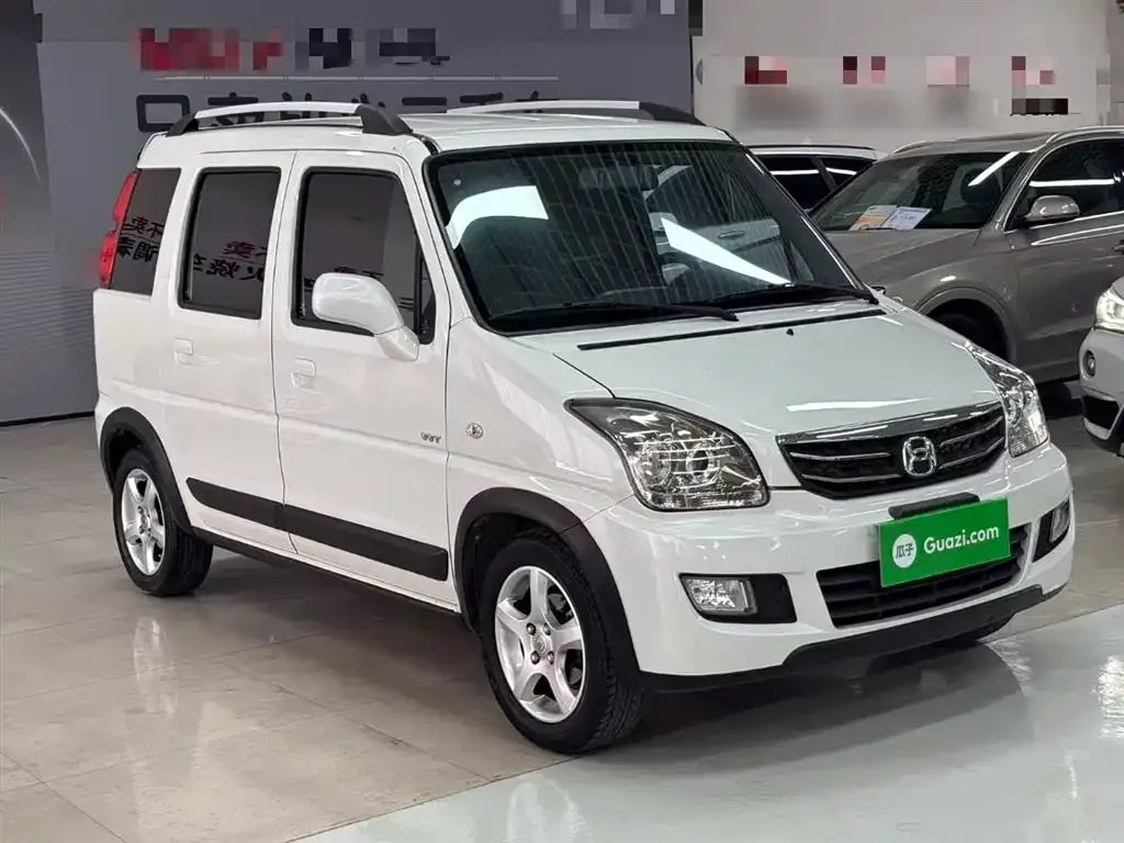 BAIC Chang He Bei Dou Xing X5 — фото 14