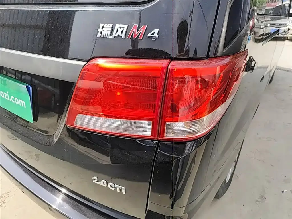 JAC Refine M4 — фото 8