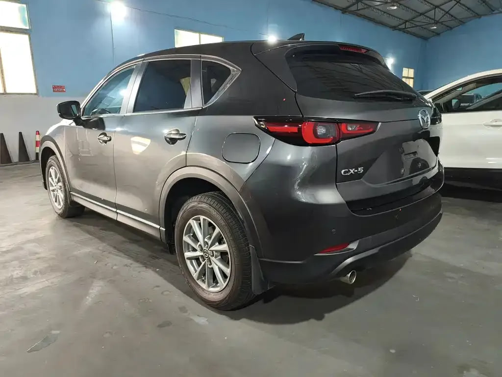 Mazda CX-5 — фото 2