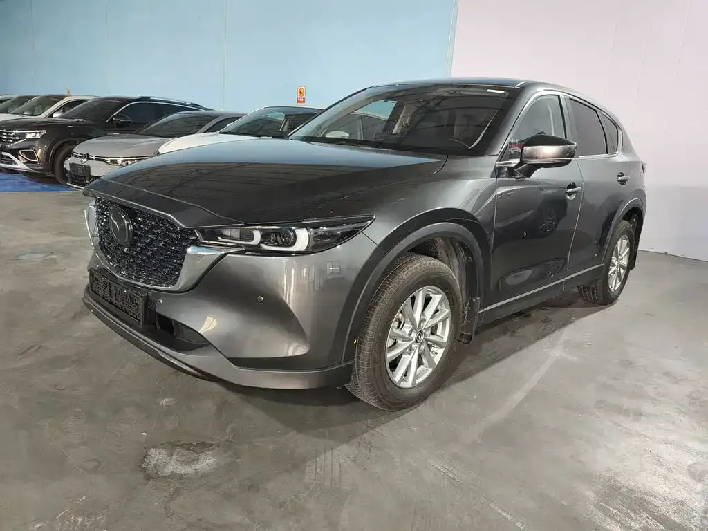 Mazda CX-5 — фото 3