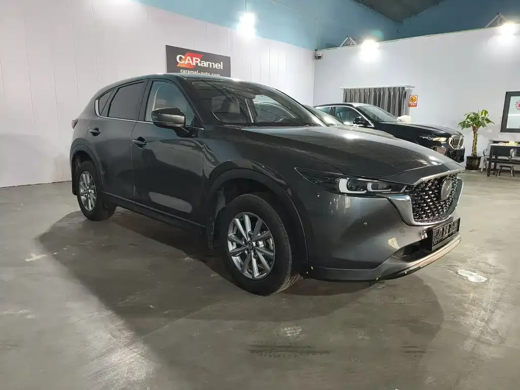 Mazda CX-5 — фото 4