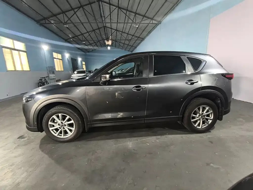 Mazda CX-5 — фото 11