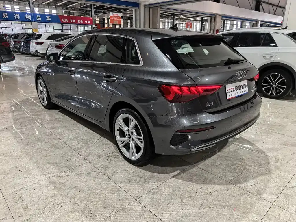 Audi A3 — фото 7