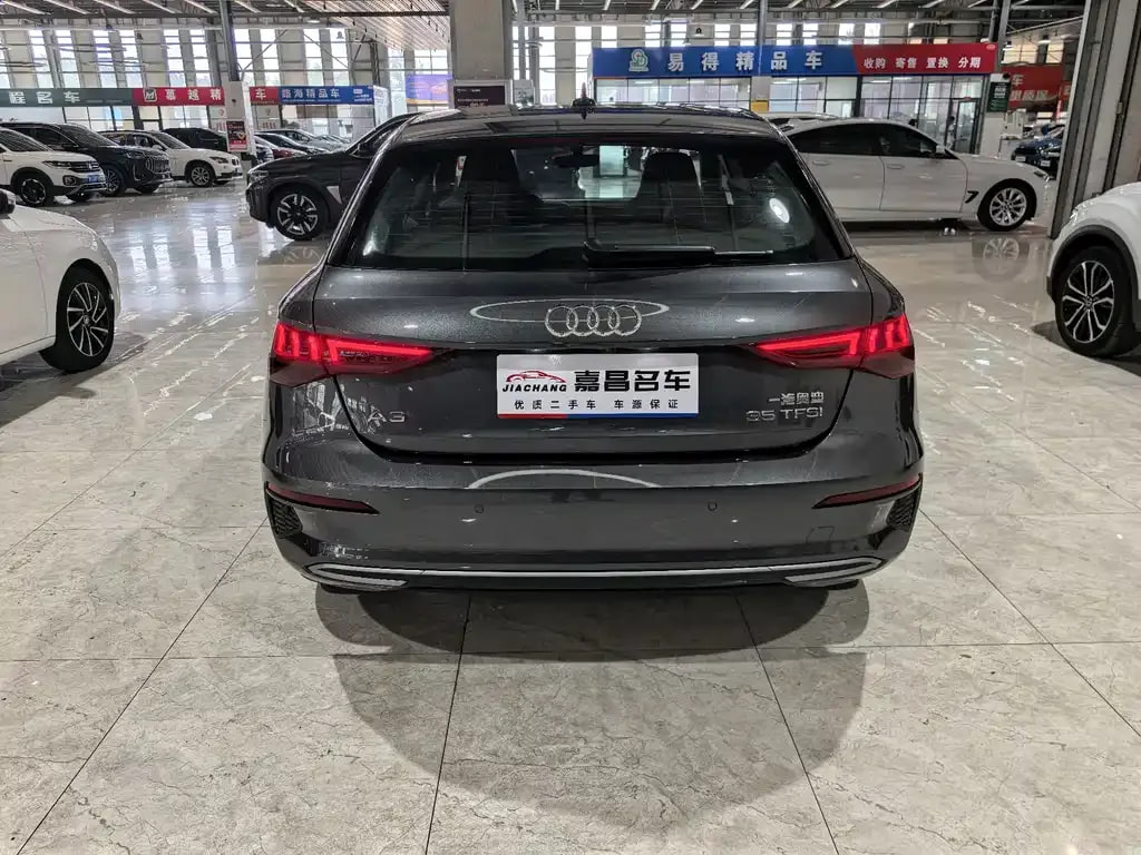 Audi A3 — фото 9