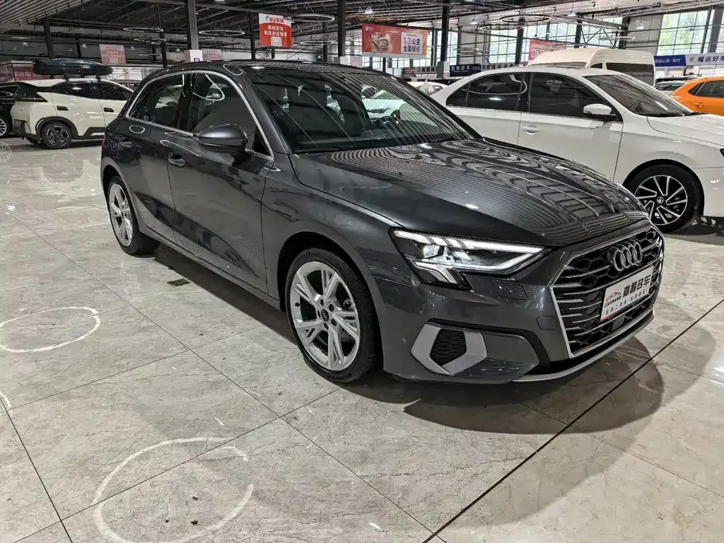 Audi A3 — фото 12