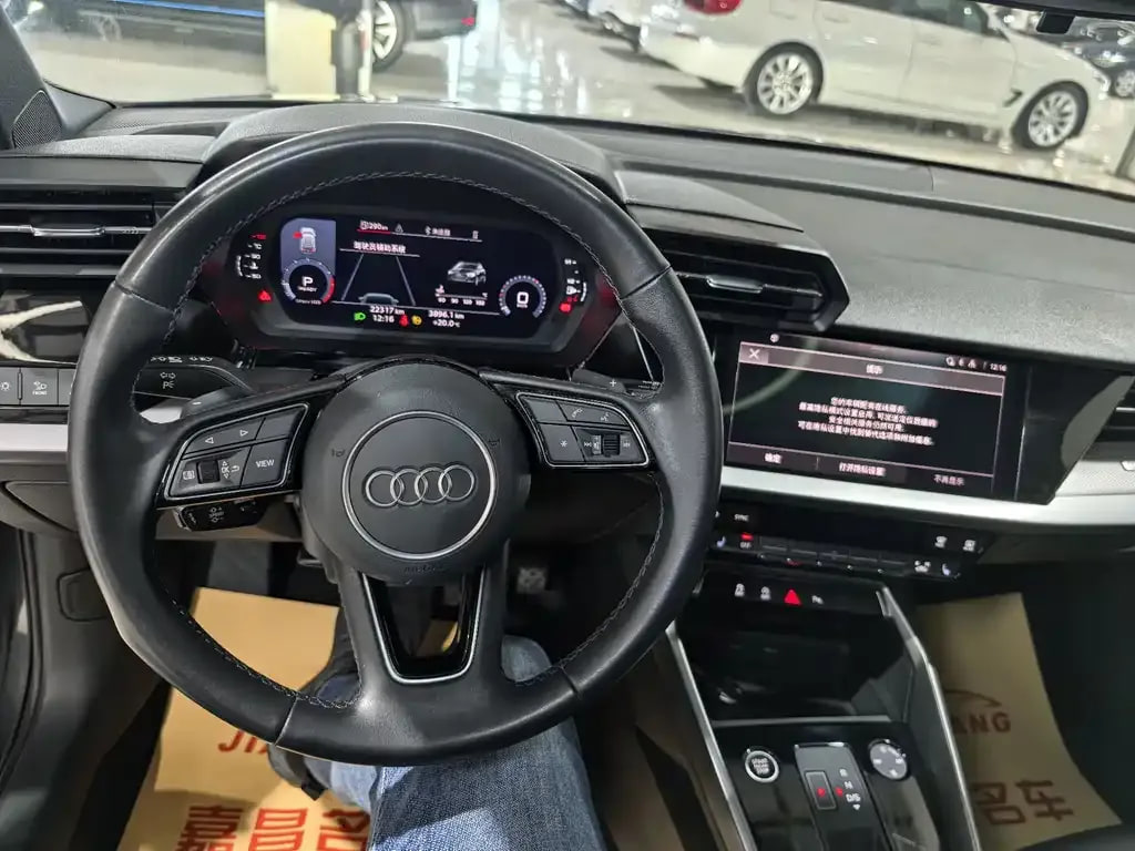 Audi A3 — фото 13