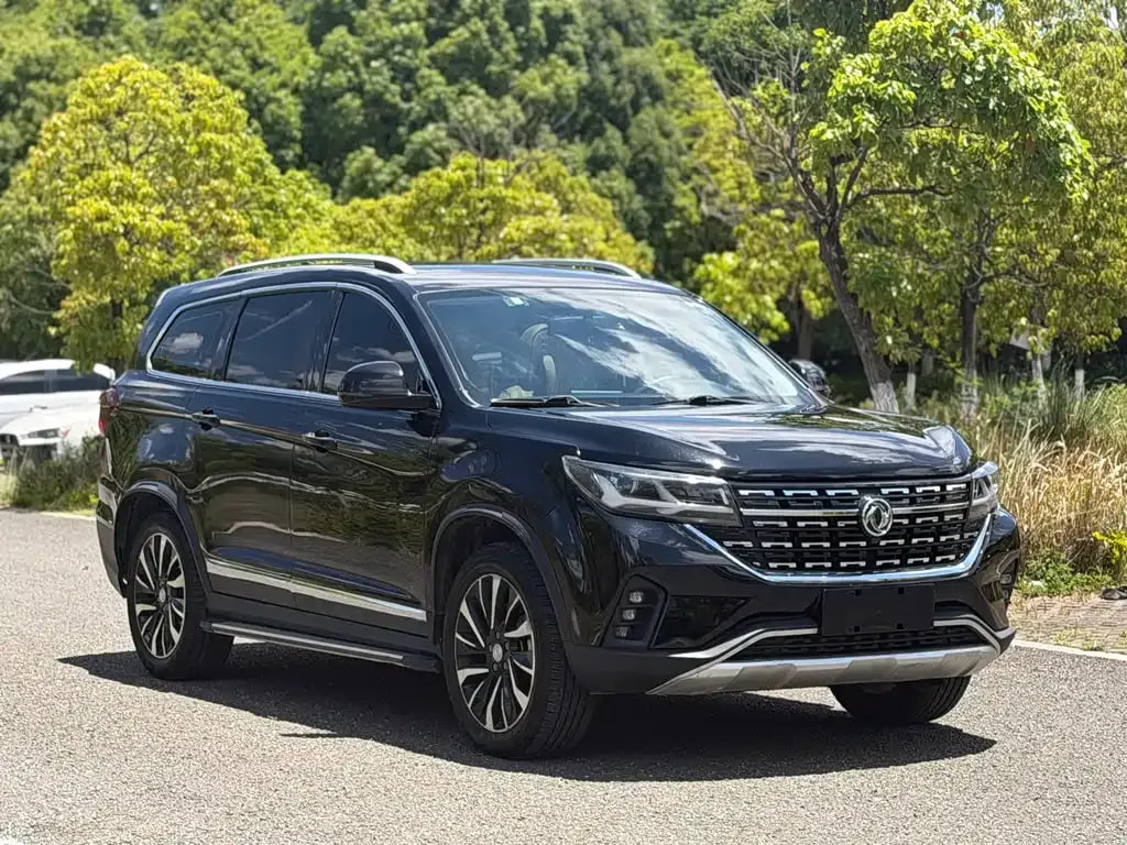 Dongfeng Fengxing T5L — фото 5