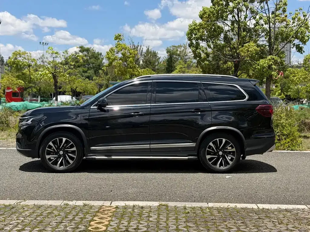 Dongfeng Fengxing T5L — фото 6