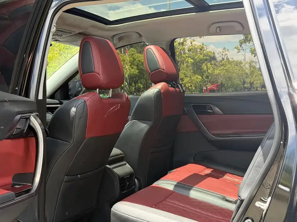 Dongfeng Fengxing T5L — фото 10