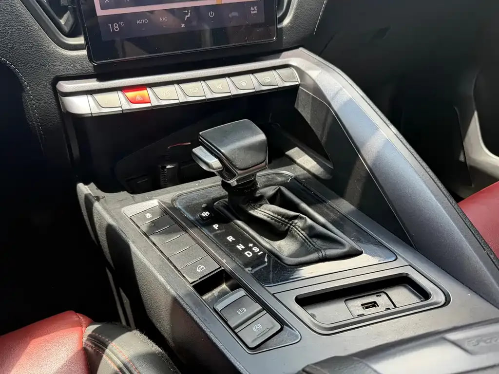 Dongfeng Fengxing T5L — фото 14
