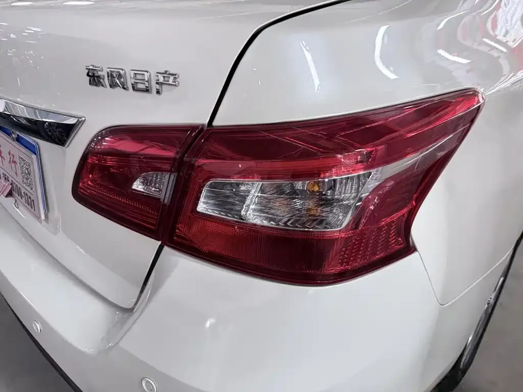 Nissan Sylphy — фото 6