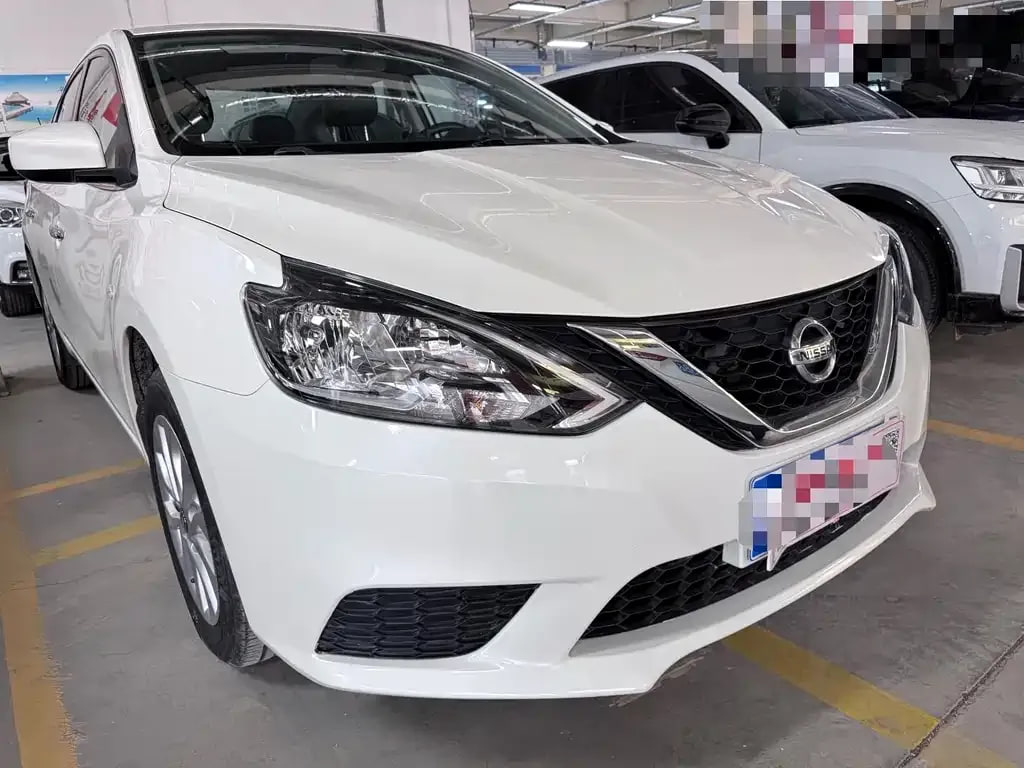 Nissan Sylphy — фото 7