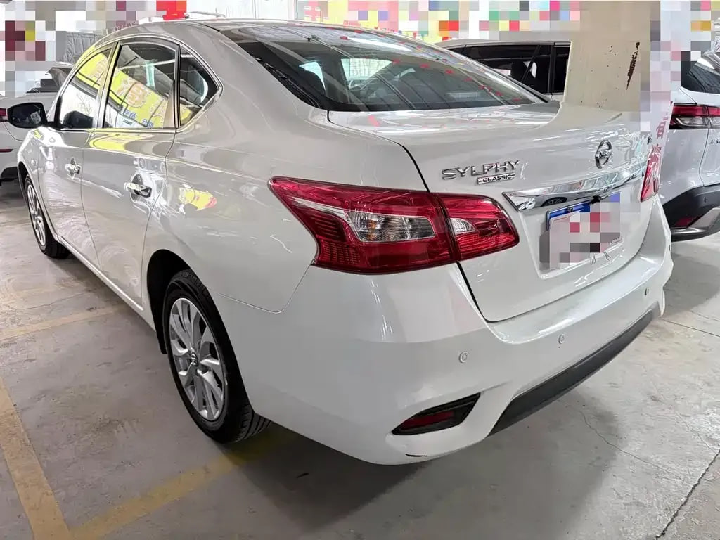 Nissan Sylphy — фото 12