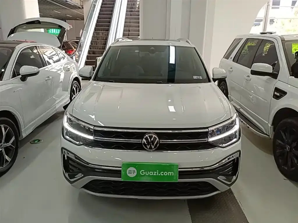 Volkswagen Tharu — фото 6