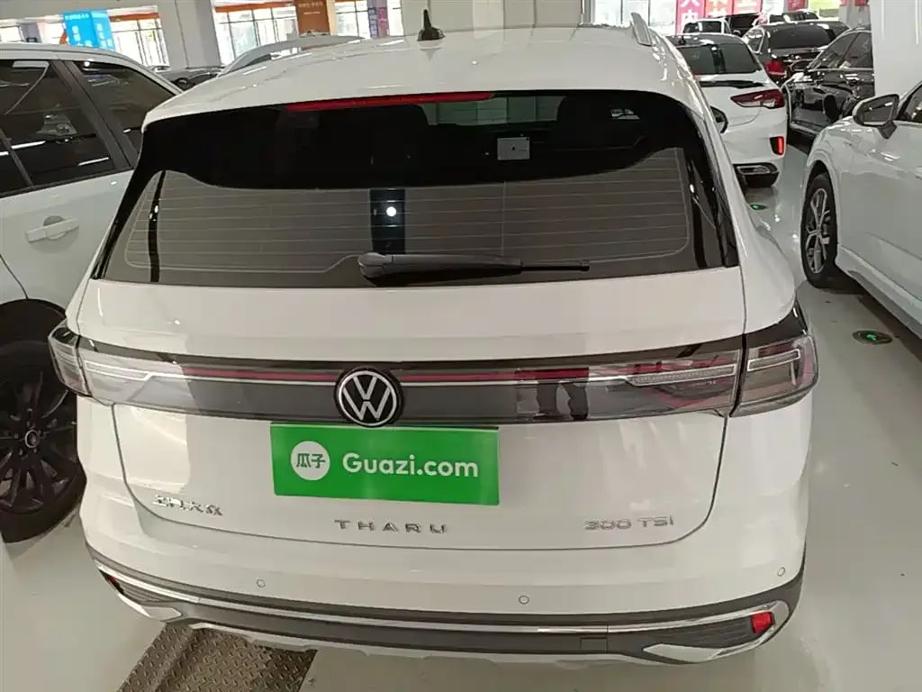 Volkswagen Tharu — фото 7